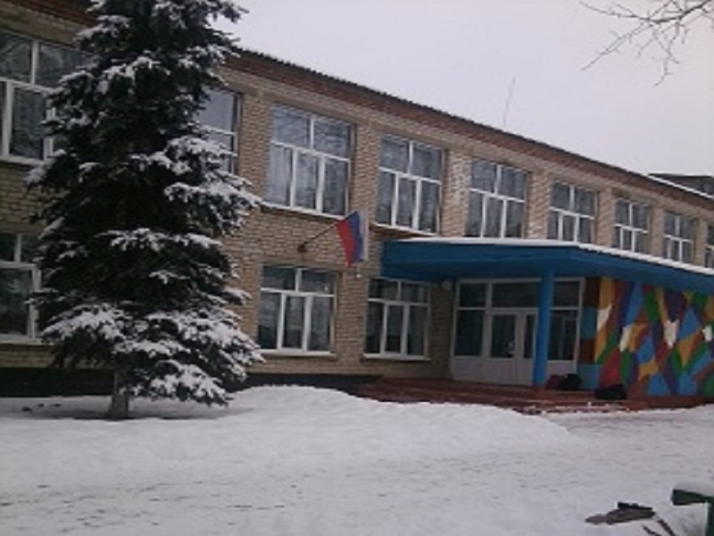 Коровяковская школа с 1932 года