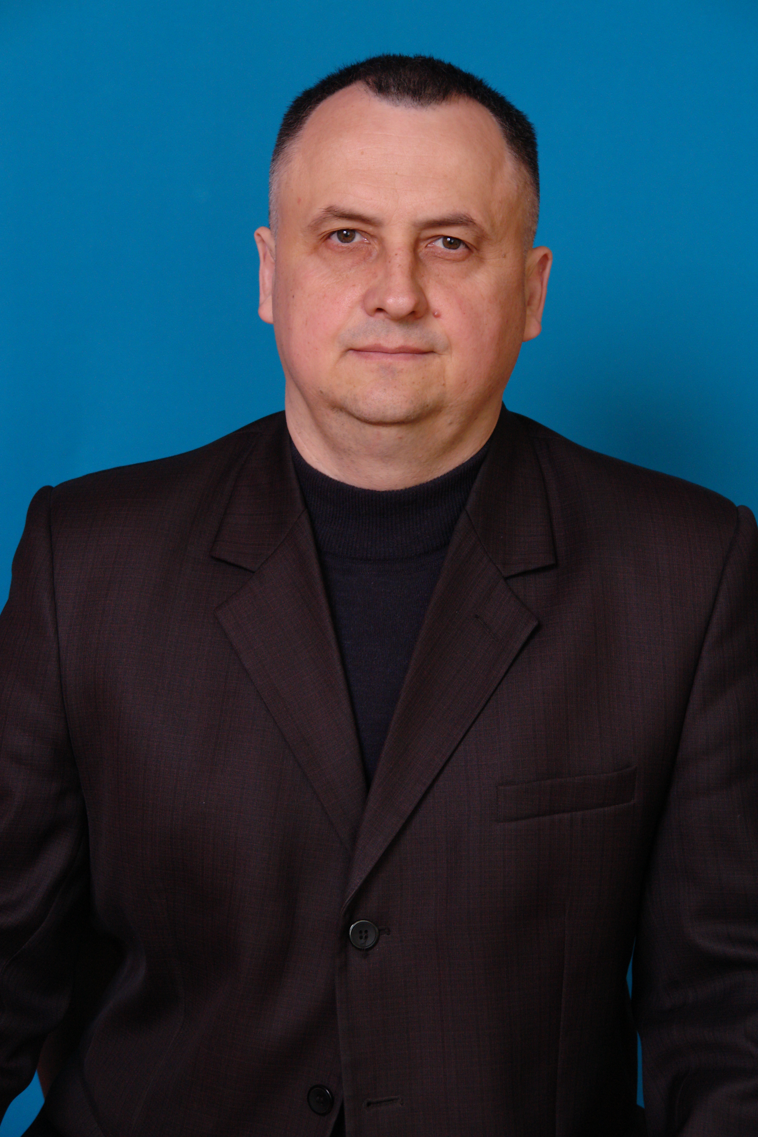 Журба Иван Петрович.